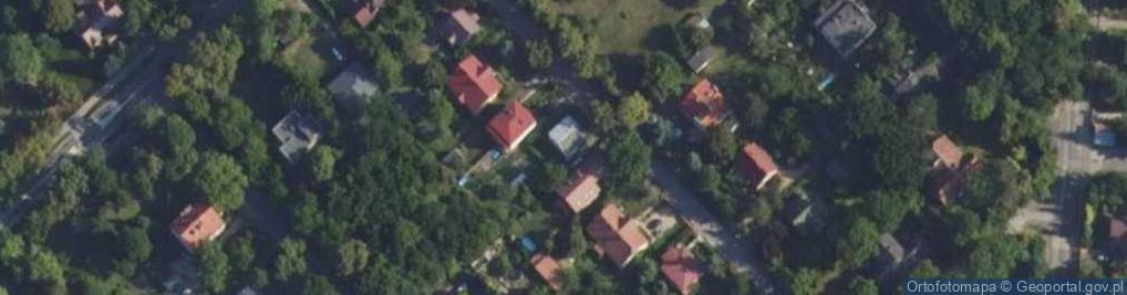 Zdjęcie satelitarne Somar Jacek Socha Wspólnik Spółki Cywilnej