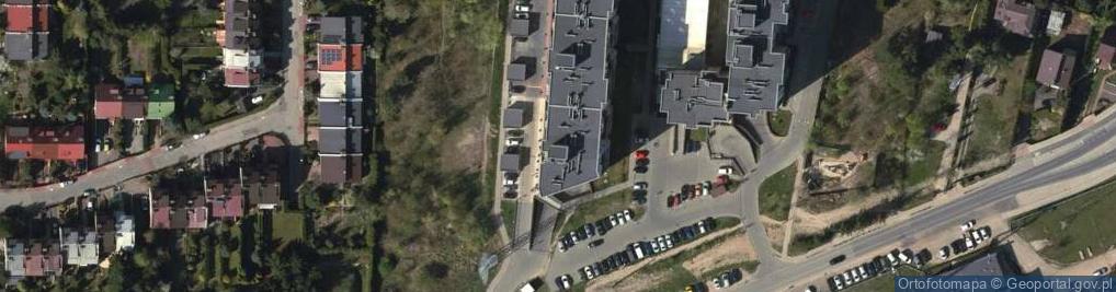 Zdjęcie satelitarne Spec Koczewski Zorychta [ w Likwidacji