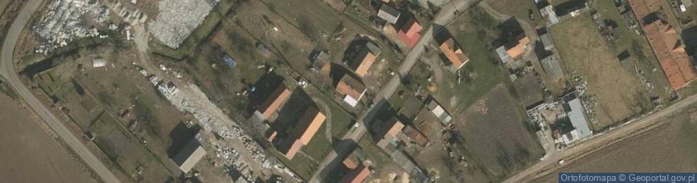 Zdjęcie satelitarne Specdach Sylwester Bereżański