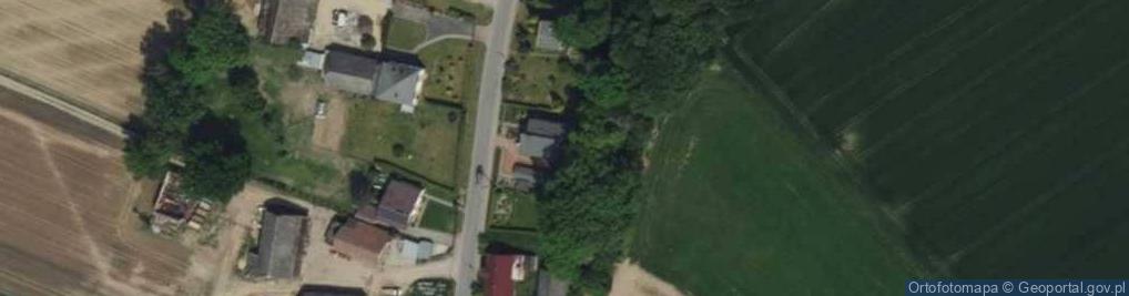 Zdjęcie satelitarne Spek Michał Wykończenia Wnętrz