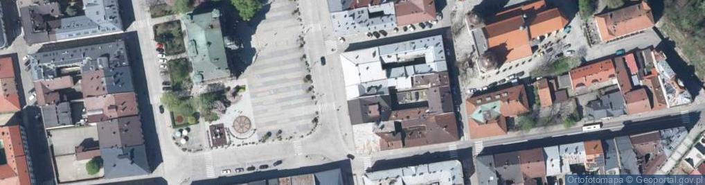 Zdjęcie satelitarne Spółka Produkcyjno Handlowa Batmix