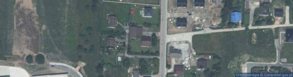 Zdjęcie satelitarne Stainlessmont Firma Usługowa