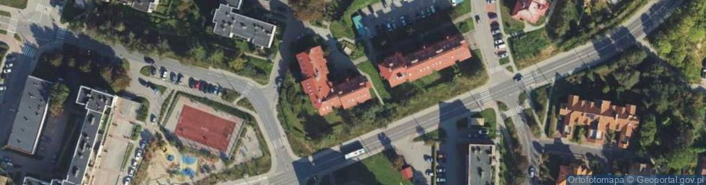 Zdjęcie satelitarne Stalkone