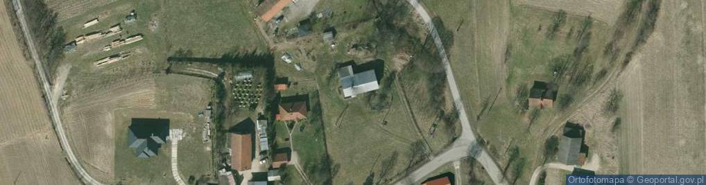 Zdjęcie satelitarne Stan - Bud Usługi Remontowo - Budowlane Parkieciarsko - Elektryczne