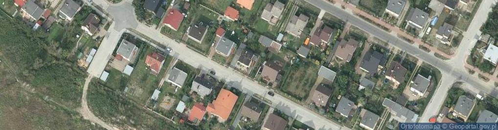 Zdjęcie satelitarne Stanisław Damaszek Stolarstwo Budowlane - Ciesielstwo