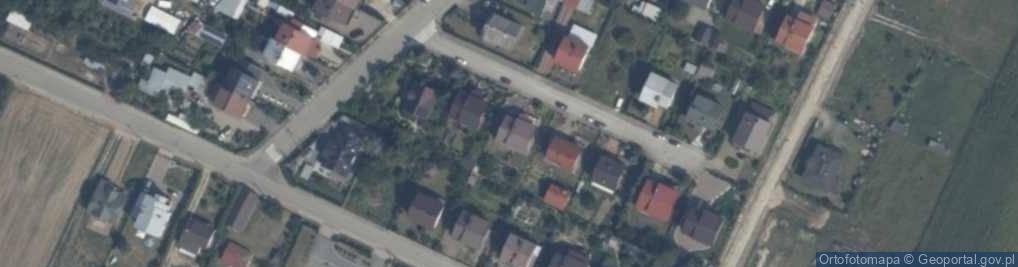 Zdjęcie satelitarne Stanisław Goliszewski Stan - Bud