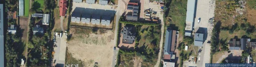 Zdjęcie satelitarne Stanisław Gruba 1.Przedsiębiorstwo Inżynieryjne Reda Stanisław Gruba 2.Hotel Victoria 3.Hotel Morskie Oko Stanisław Gruba