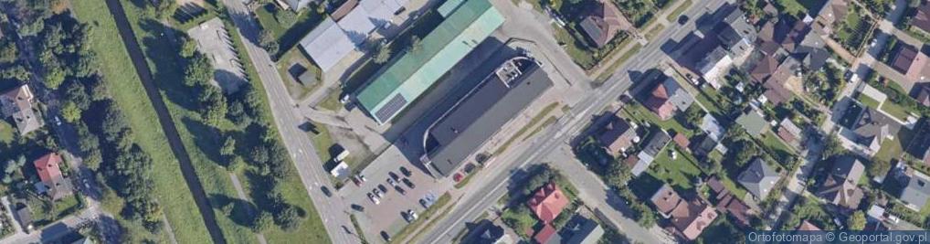 Zdjęcie satelitarne Stanisław Kozłowski - Przedsiębiorstwo Usługowo-Handlowe Stolmex