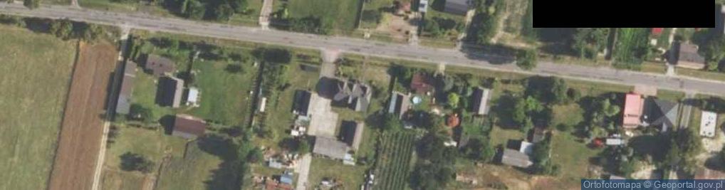 Zdjęcie satelitarne Stanisław Marciniak Zakład Wierceń Studni i Instalacji Wodociągów