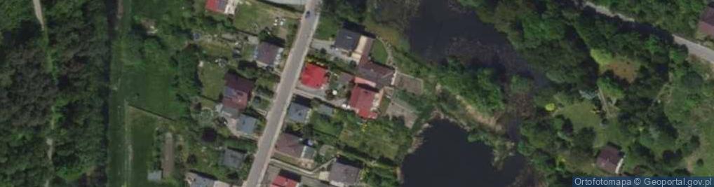 Zdjęcie satelitarne Stanisław Staniaszek Przedsiębiorstwo Budowlano-Montażowe.Zespół Usług Projektowych Staniaszek Stanisław