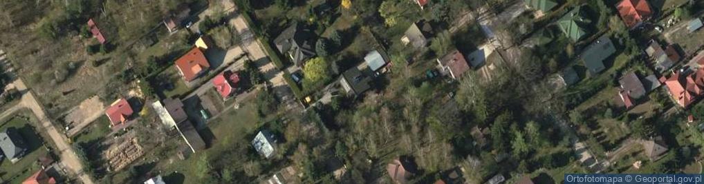 Zdjęcie satelitarne Stanisław Szczepańczyk