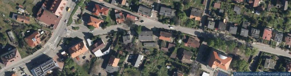 Zdjęcie satelitarne Stanisław Wilisowski Wipol Budownictwo Ogólne i Specjalistyczne