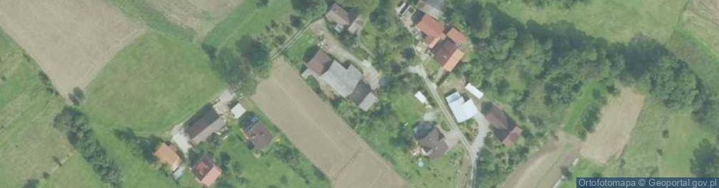 Zdjęcie satelitarne Stanisław Woźnica - Działalność Gospodarcza