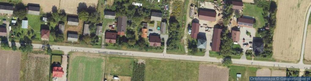 Zdjęcie satelitarne Star Bud Tomasz Drobniak Wojciech Kuchara