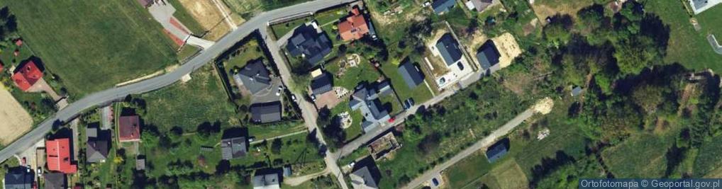 Zdjęcie satelitarne Stefan Suchanek Solidbud