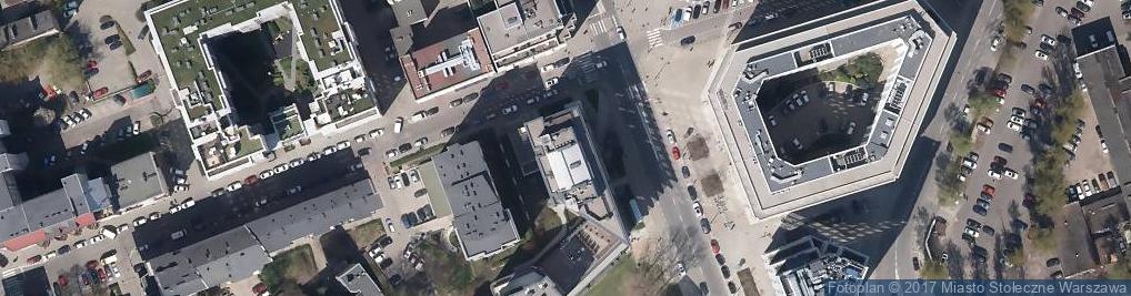 Zdjęcie satelitarne Stellar Retail Development