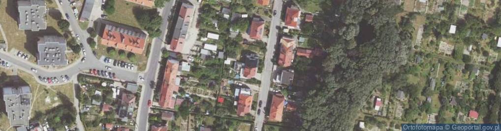 Zdjęcie satelitarne Stempniewicz Robert Zakład Robót Ogólnobudowlanych