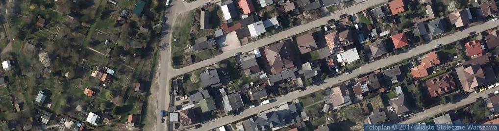 Zdjęcie satelitarne Stengat Podgórski Paweł Wojtaszek Robert
