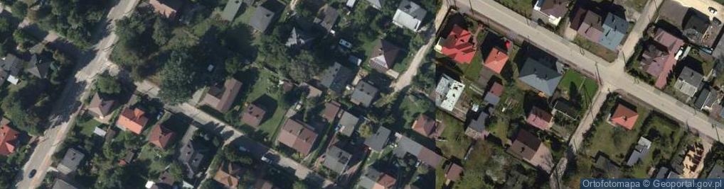 Zdjęcie satelitarne Stol Drew Marcin Koszewski & Waldemar Sawiński