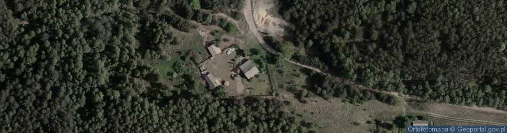 Zdjęcie satelitarne Stolarnia U Piotra Piotr Nawrocki