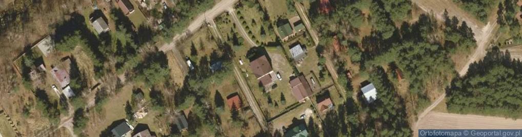 Zdjęcie satelitarne Stoldom Samulak Krzysztof Jacek