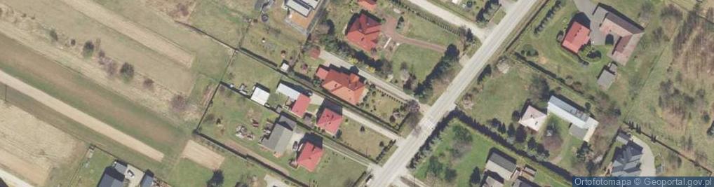 Zdjęcie satelitarne Stopa Piotr Zakład Instalatorstwa Elektrycznego Piotr Stopa