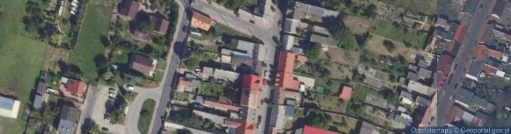Zdjęcie satelitarne Stromex Czesław Skupiński