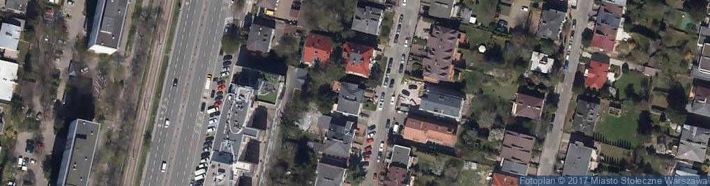 Zdjęcie satelitarne Structur Concept i