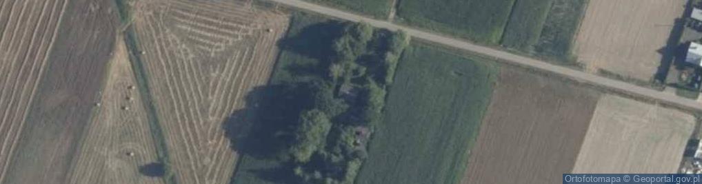 Zdjęcie satelitarne Strzałkowski Grzegorz Woźniak Adam
