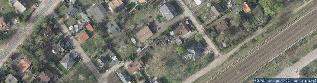 Zdjęcie satelitarne Studniarstwo Instalatorstwo Hydrauliczne