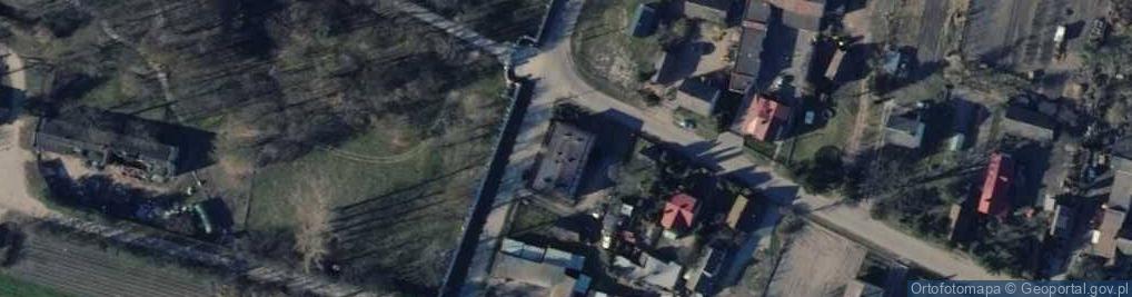 Zdjęcie satelitarne Styl Sławomir Żelazowski