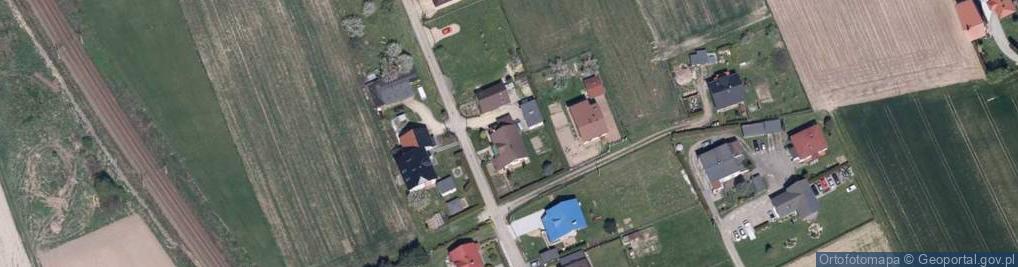 Zdjęcie satelitarne Stylbud