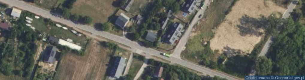 Zdjęcie satelitarne Świdwa Paweł, A.z.P.Bud- Rem