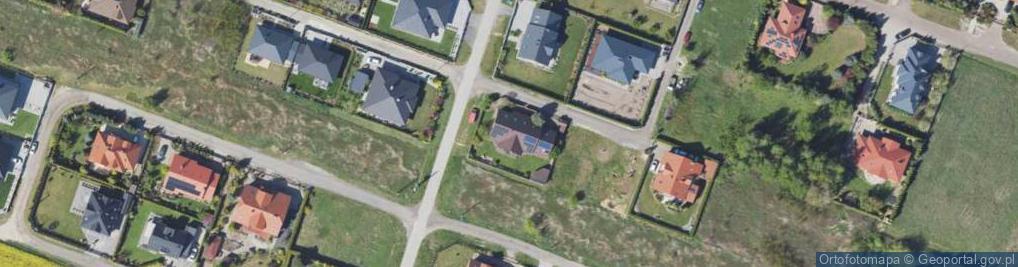 Zdjęcie satelitarne Święty Jacek, ''Iso-Bau