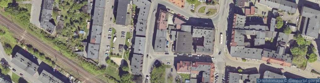 Zdjęcie satelitarne Swoboda Sebastian Dach Bud