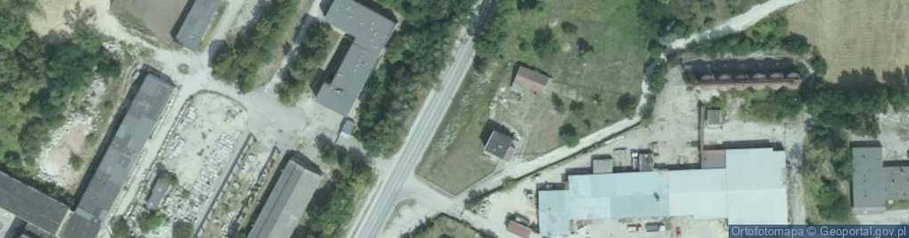 Zdjęcie satelitarne Sycamore Development