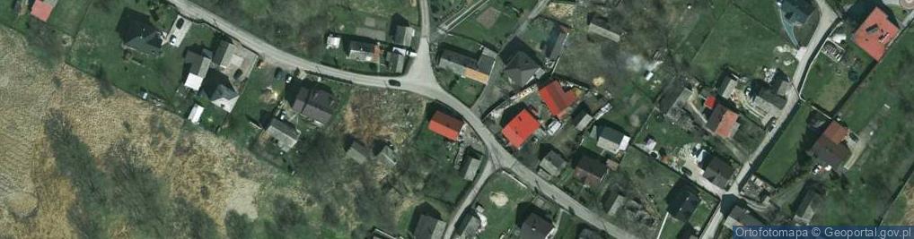 Zdjęcie satelitarne Sykbud Usługi Remontowo Budowlane