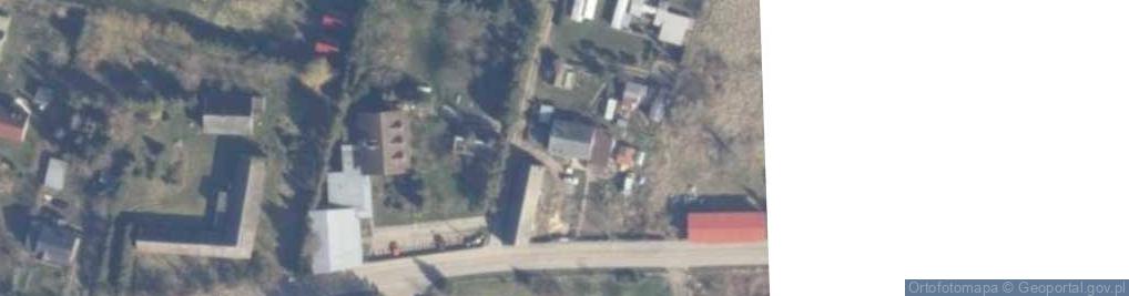 Zdjęcie satelitarne Sylwester Berliński Usługi Ogólnobudowlane