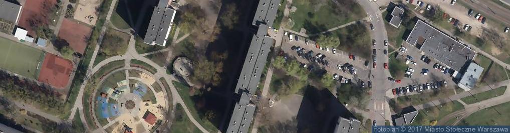 Zdjęcie satelitarne Sylwester Gawlak Sylwester Gawlak