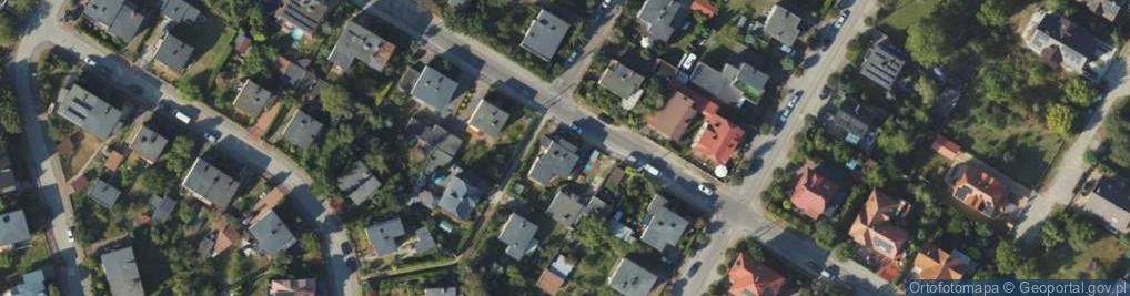 Zdjęcie satelitarne System Danuta Krzysztof Paweł Jersak