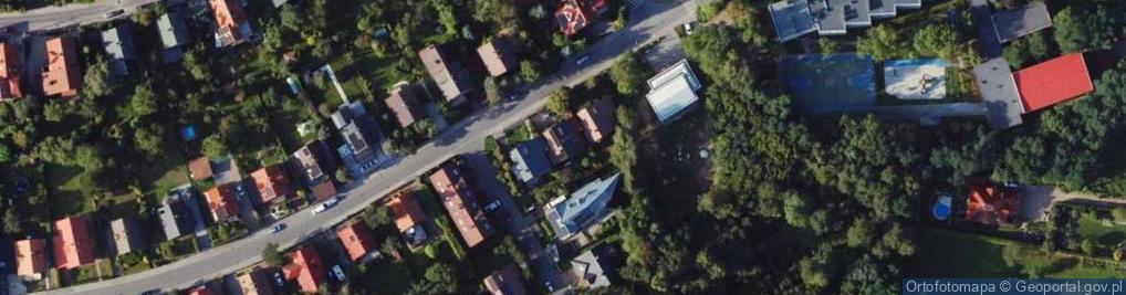 Zdjęcie satelitarne System Tomasz Andrzej