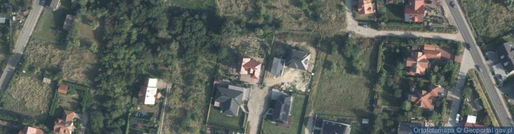 Zdjęcie satelitarne Systemy Alarmowe It Wojciech Dąbek