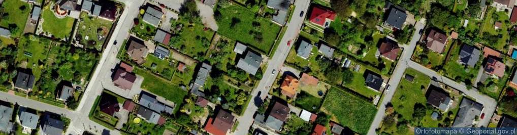 Zdjęcie satelitarne SYSTEMY KOMINOWE Cieśla - wkłady kominowe I naprawy i frezowanie