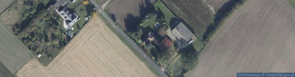 Zdjęcie satelitarne Szady Łukasz Przedsiębiorstwo Robót Budowlanych Szabet