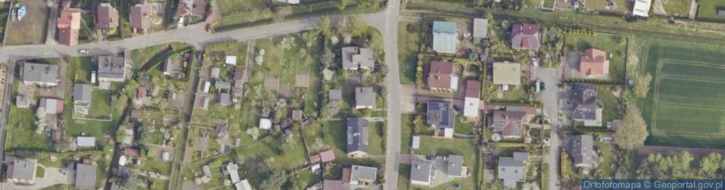 Zdjęcie satelitarne Szajda Paweł Przedsiębiorstwo Techniczne T-111