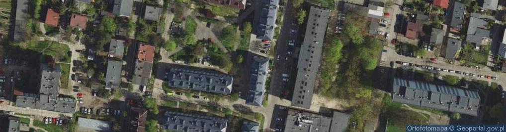 Zdjęcie satelitarne Szmer Marcin Zakład Dekarsko-Blacharski Dach-Mar