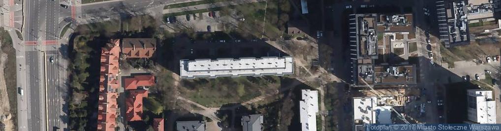 Zdjęcie satelitarne Szon-Bud Usługi Remontowo-Budowlane Szymon Nurkiewicz