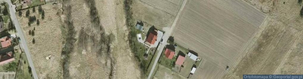 Zdjęcie satelitarne Szulga Kazimierz Zakład Ogólnobudowlany Karbud