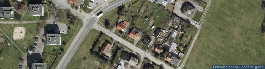 Zdjęcie satelitarne Szuwar Pool Paweł Szuwarowski