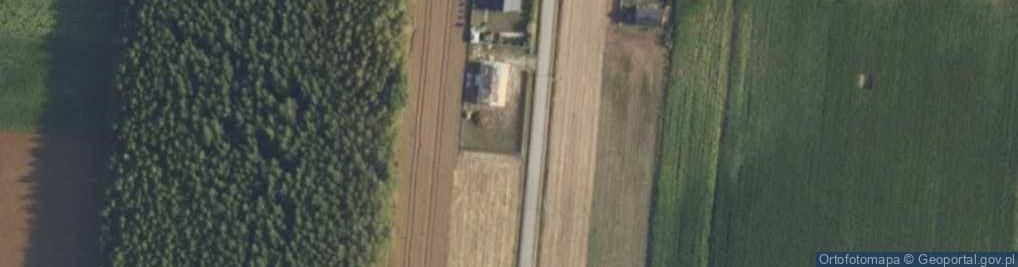 Zdjęcie satelitarne Szym-Bud Pietrzak Sebastian